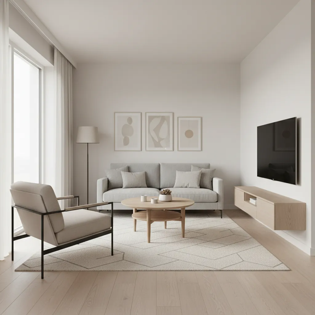 Common Accent Chair Placement Mistakes in Small Living Rooms (And Fixes)