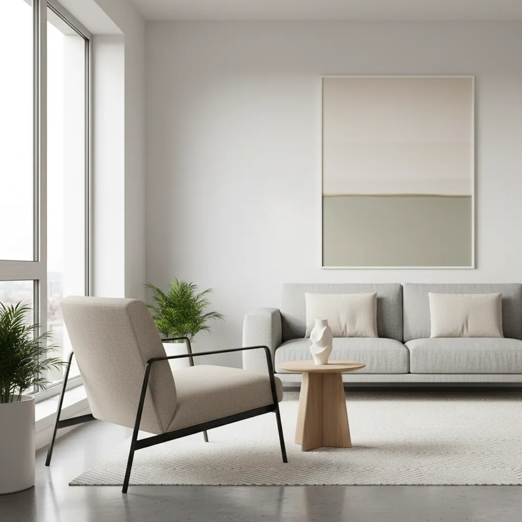How Furniture Designers Create Accent Chairs for Small Spaces