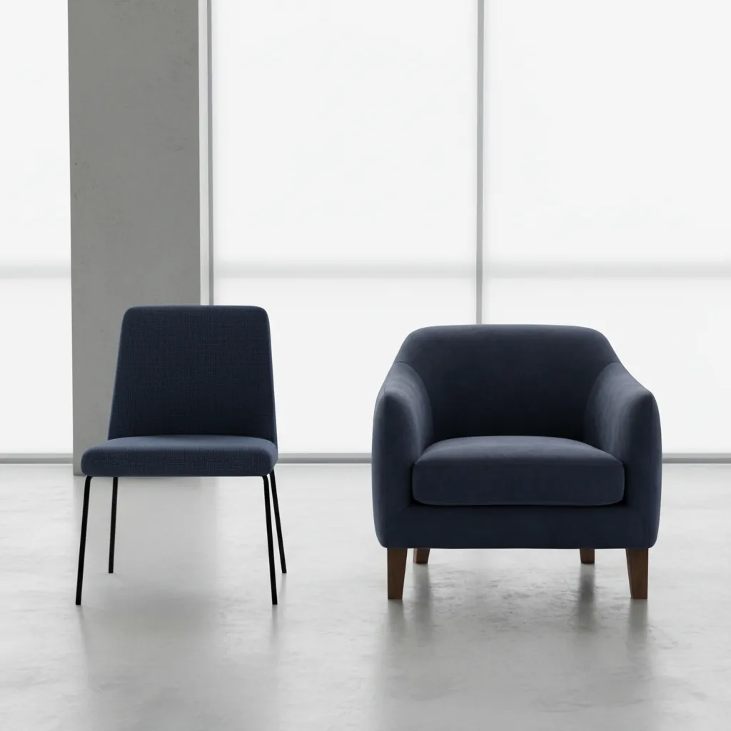 Comfort and Ergonomics Comparison