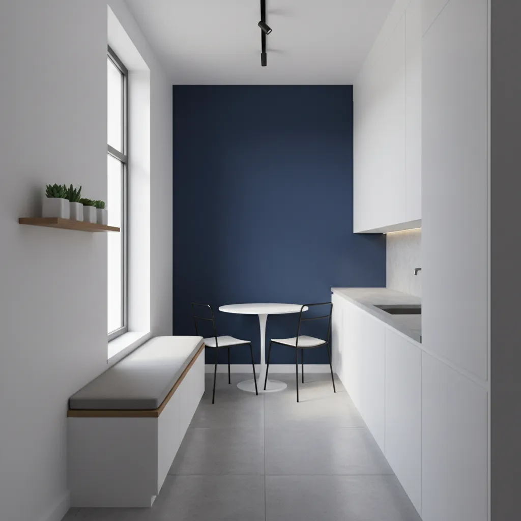 Using Accent Walls Without Shrinking the Space