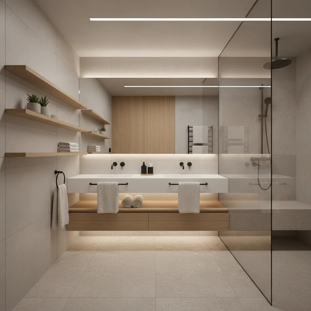 Accesorios de baño: casa y diseño funcional