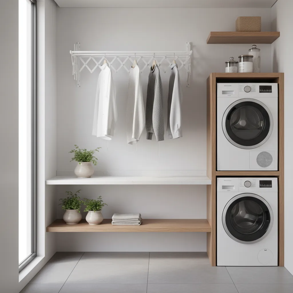 Common Problems With Accordion Shelf Drying Racks and How to Fix Them