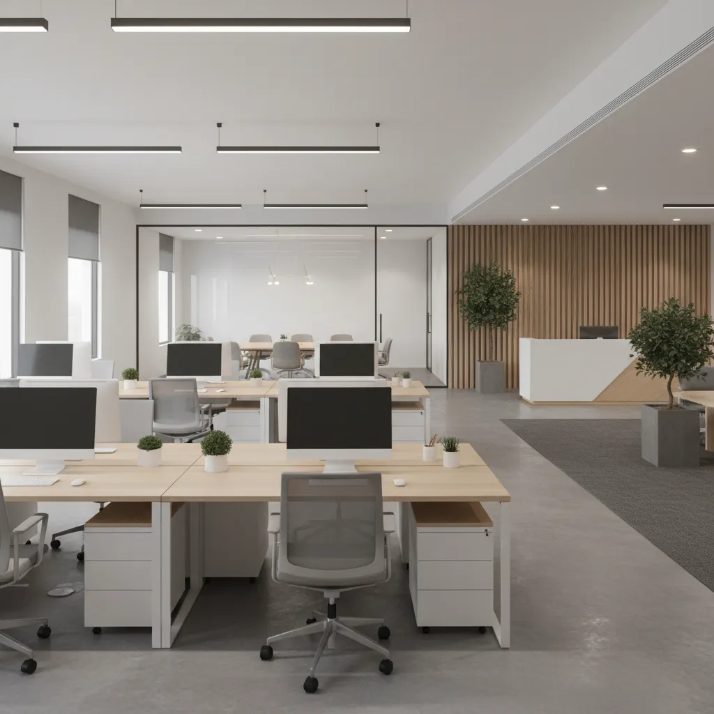 Common Accountant Office Design Mistakes and How to Fix Them