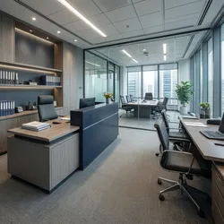 Interior Design Standards for Accounting and Financial Firms