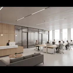 Confidentiality and Privacy Design in Accounting Offices