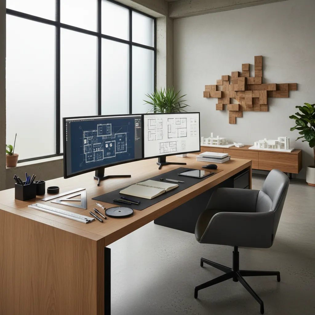 Essential Tools and Plugins for Creating Accurate 2D Floor Plans