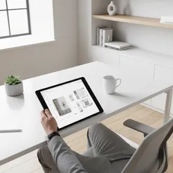 How to Improve Accuracy When Designing Floor Plans on Android