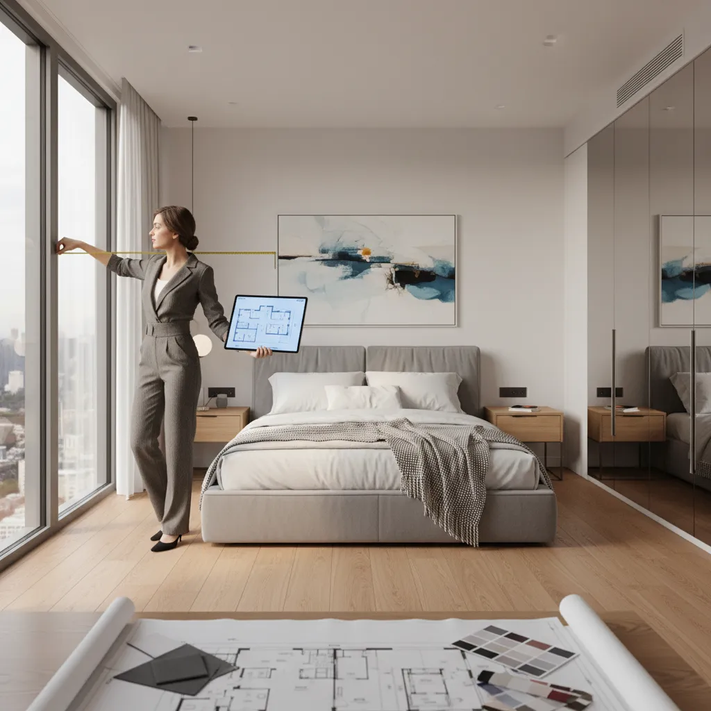 Tips for Creating Accurate Bedroom Floor Plans