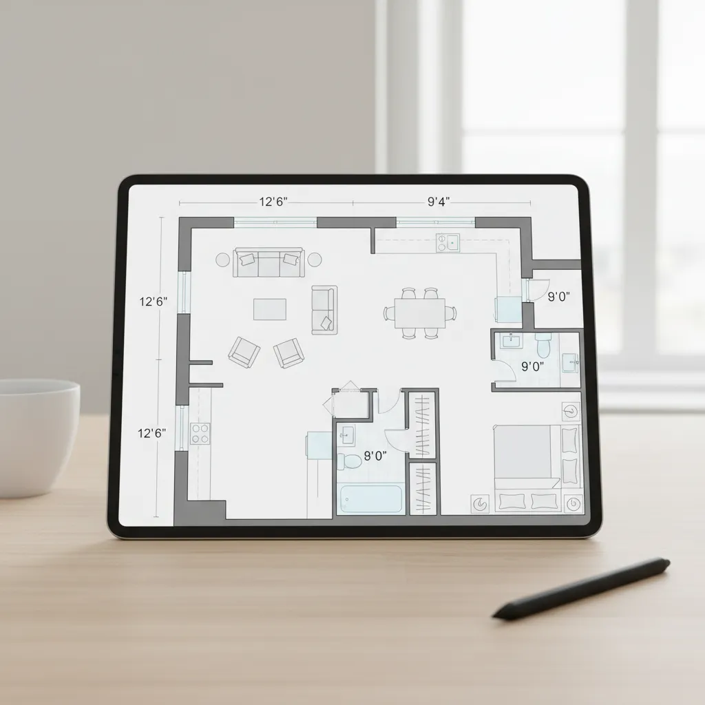 Quick Room Layout? Online Floor Plan Creator Without Sign Up