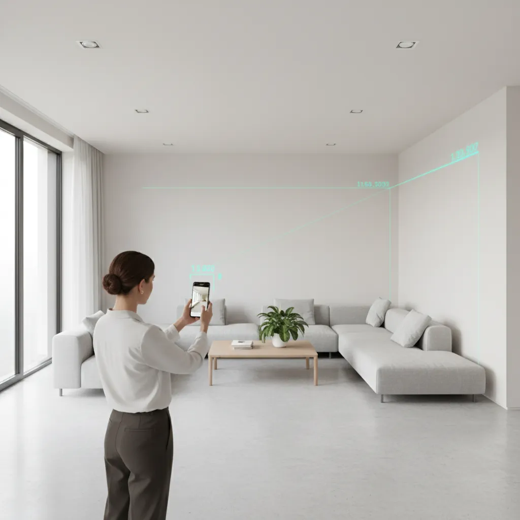Tips to Improve Measurement Accuracy When Scanning Rooms