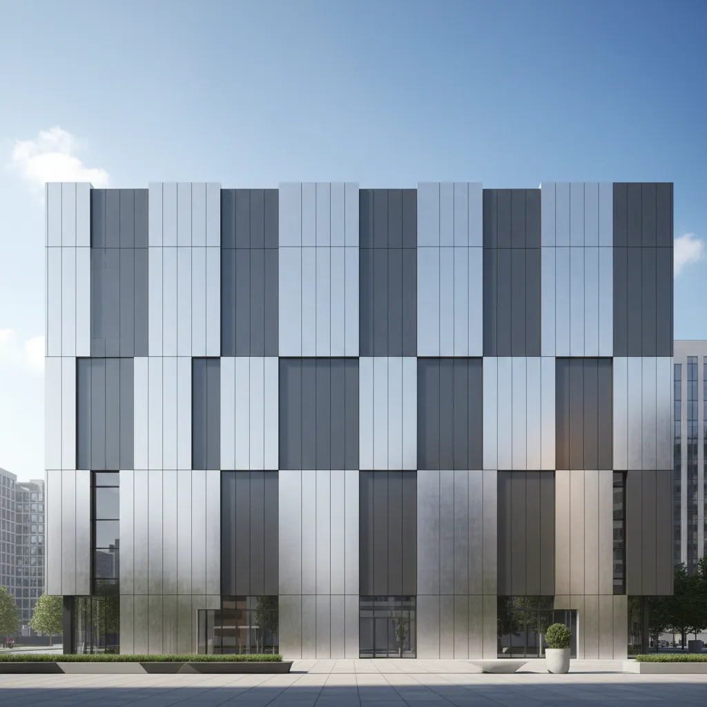 How to Optimize ACP Materials for Realistic 3D Rendering
