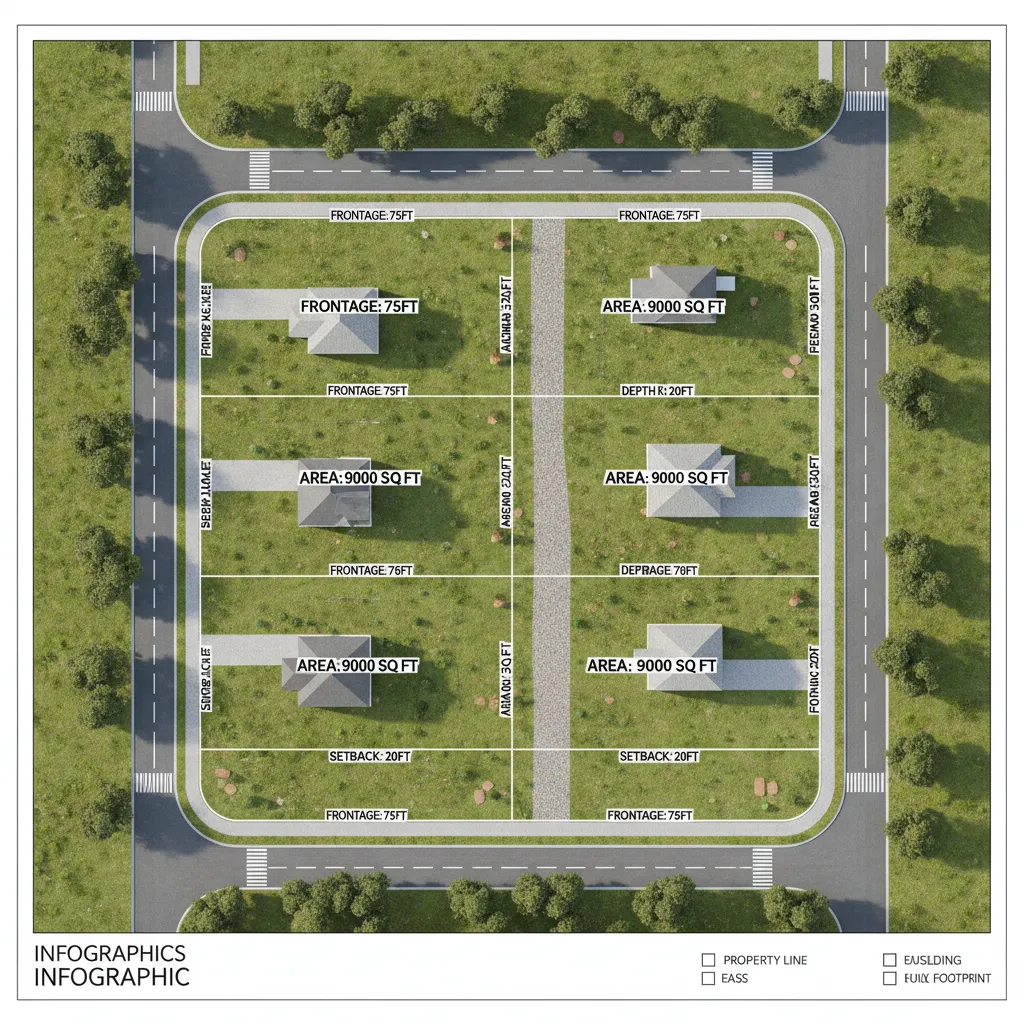 Common Mistakes When Measuring Land Area in Acres and Square Feet