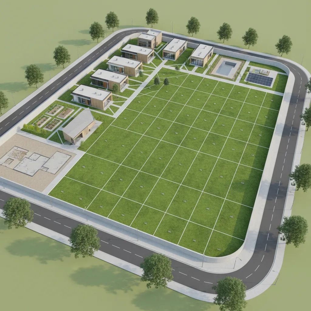 Common Acre to Square Feet Conversion Mistakes and How to Fix Them: Avoid the calculation errors many property buyers and DIY planners make when converting acreage to square feet.