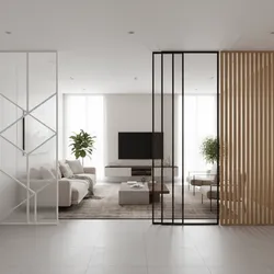 Acrylic vs Glass vs Wood Partitions for Living Rooms: Which Is Better?