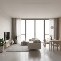 How to Optimize Light and Space with Acrylic Living Room Partitions