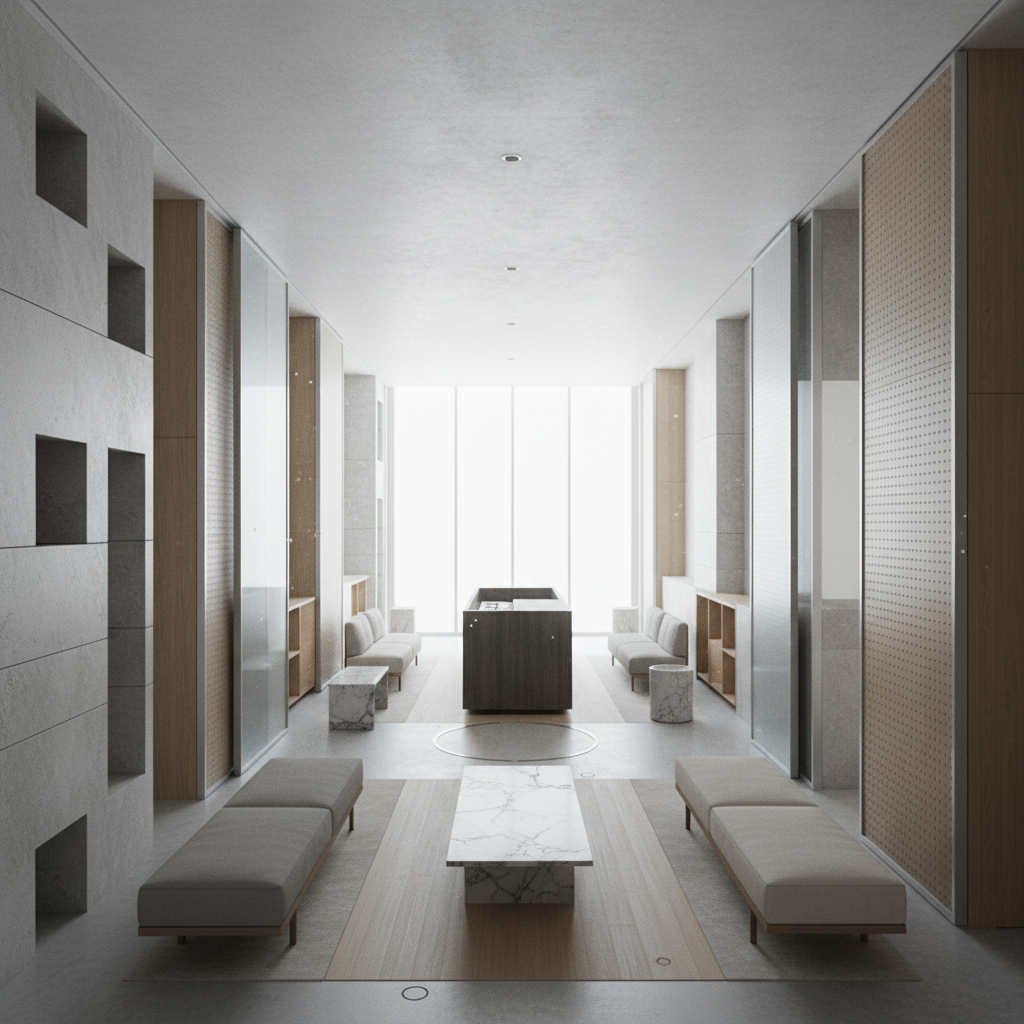 Picture of Unique Apartment Floor Plans – Future Interfaces for Everyday Living