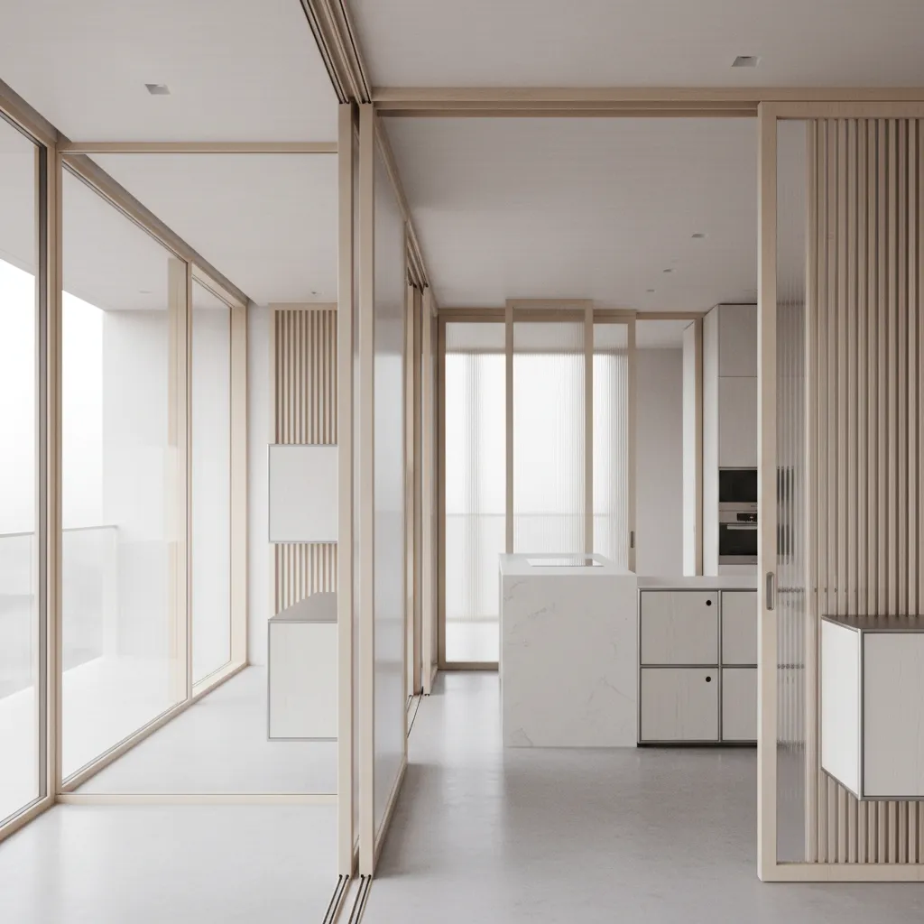 Nikoo Homes Phase 1: Interface Thinking for Future Living