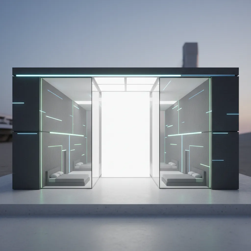 4-Bedroom Double Wide: A Future-Ready Blueprint: Designing a double-wide as a living interface for multi-threaded family life