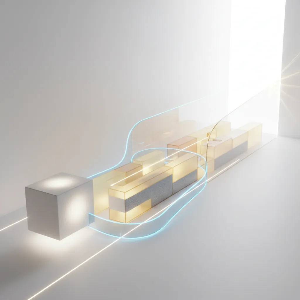 Single-Bedroom Interfaces: How one-bedroom floor plans become operating systems for near-future living