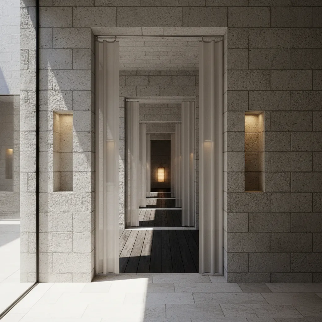 Papal Apartments Floor Plan, Reimagined