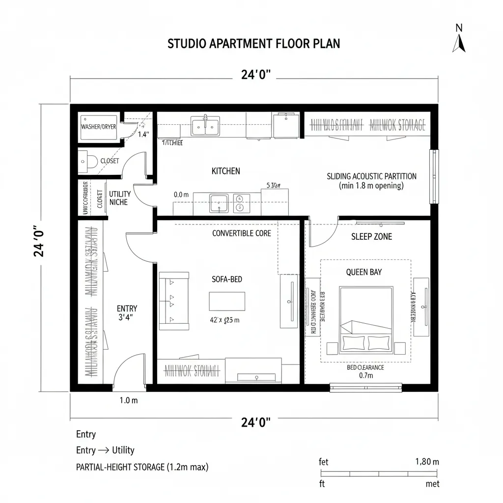 Adaptive Studio Grid