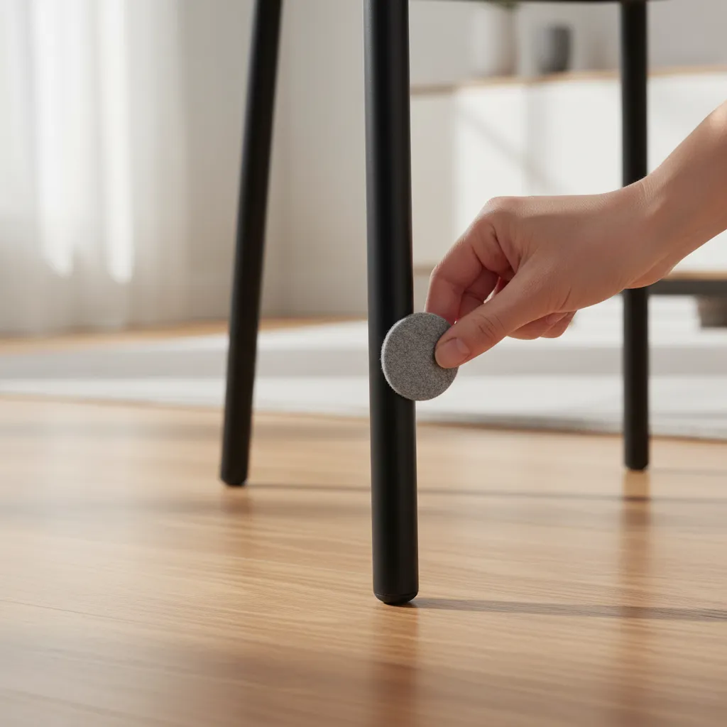 Simple DIY Fixes Using Felt Pads or Adjusters