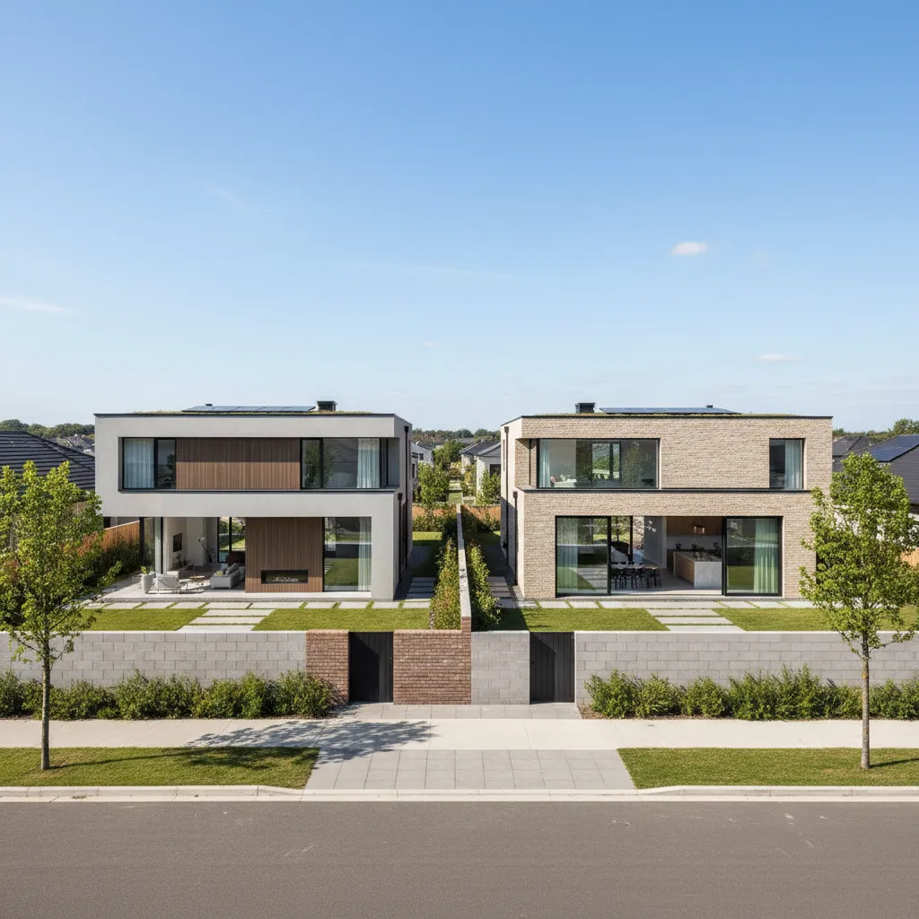 Legal and Structural Risks When Building an Adjacent Wall: Understand boundary disputes, structural liability, and hidden construction risks before building a wall near a neighboring property.