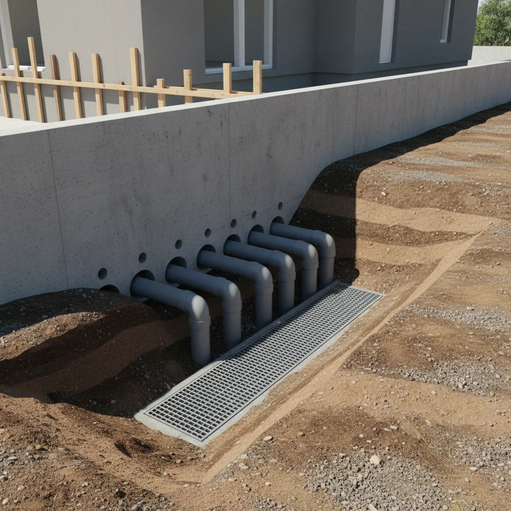 Water Damage and Drainage Liability