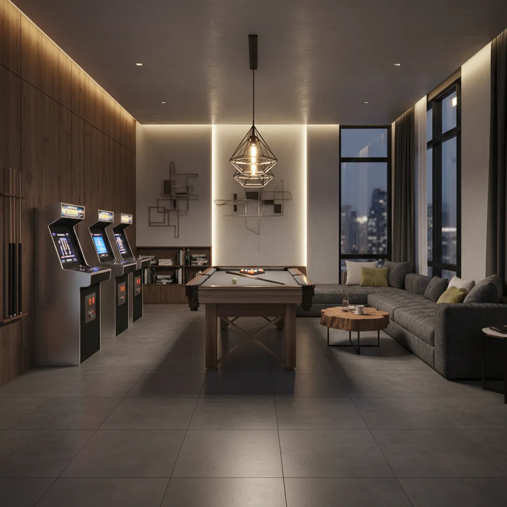 Top Equipment and Furniture for an Adult Game Room Setup