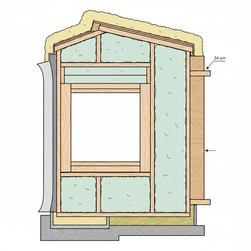 Choosing Efficient Framing Layout Techniques
