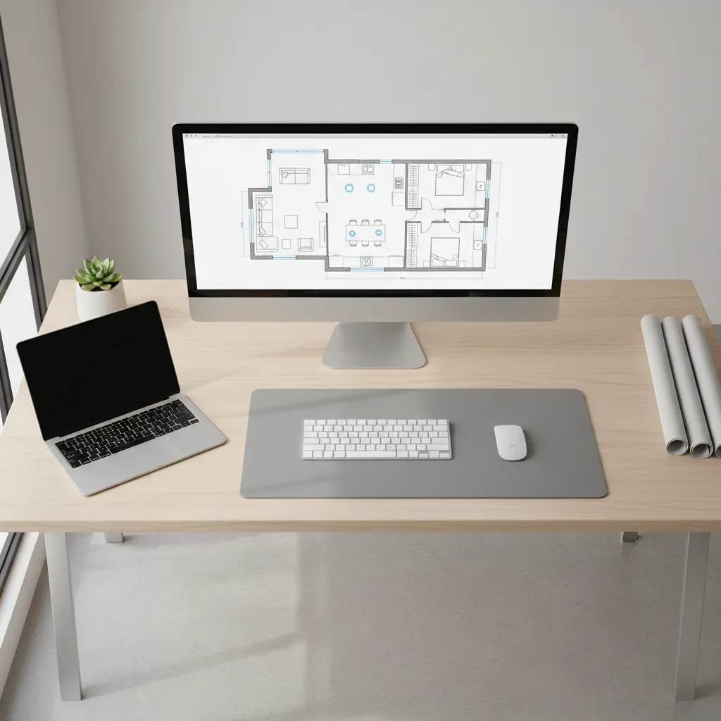 Create Stunning Floor Plans with Affinity Designer