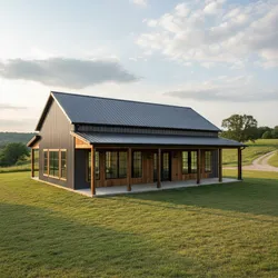 How to Reduce the Cost of Building a 3-Bedroom Barndominium