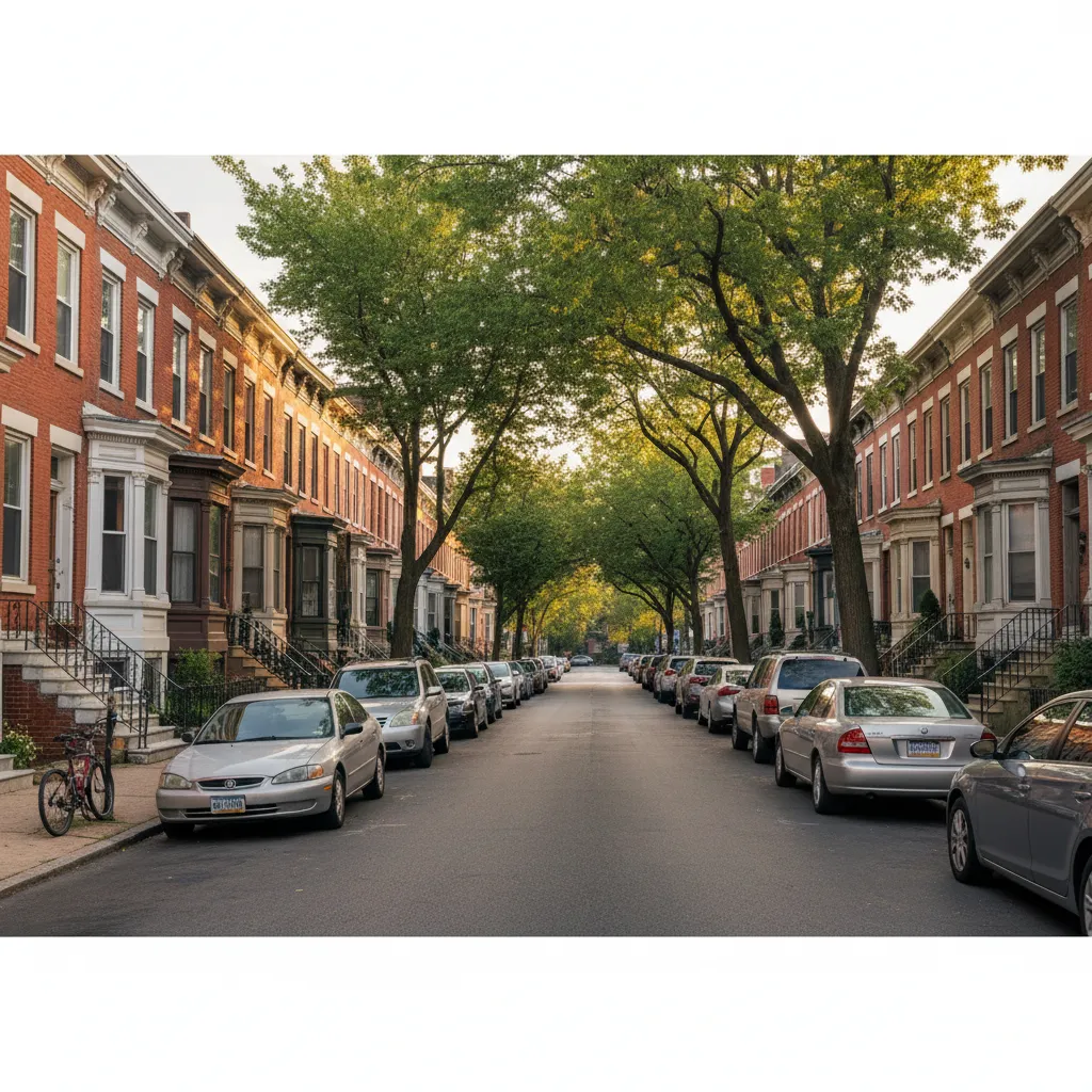 Best Neighborhoods in Baltimore for Affordable Room Rentals