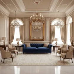 How Interior Designers Create Affordable Baroque Inspired Spaces