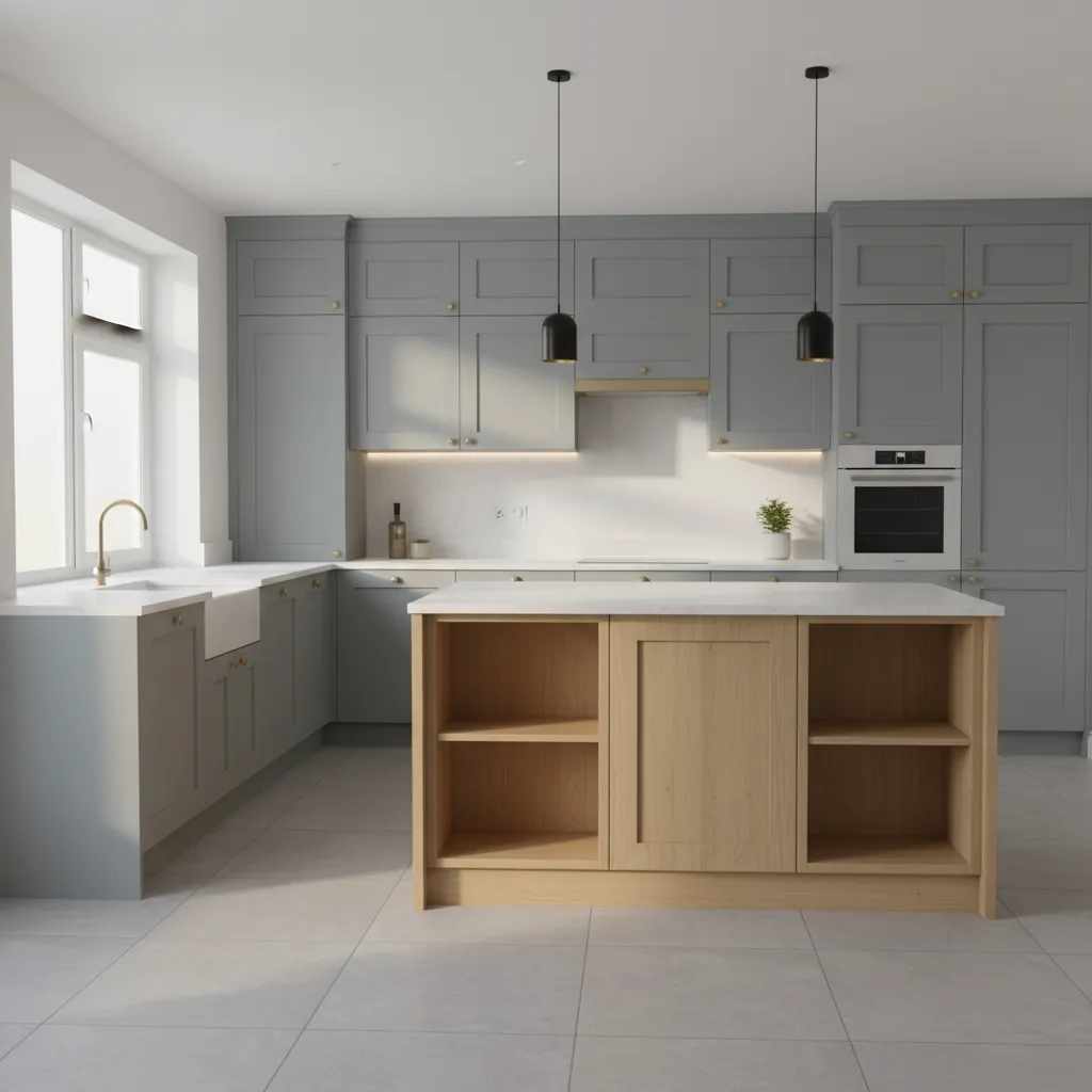 Affordable Kitchen Renovation Ideas That Transform Your Space