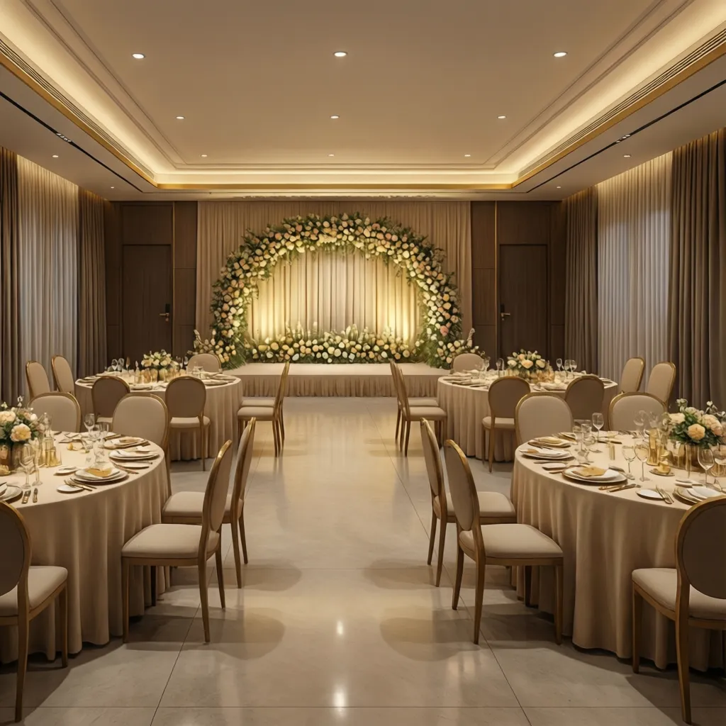 Affordable Mini Party Halls in Anna Nagar: Budget Optimization Guide