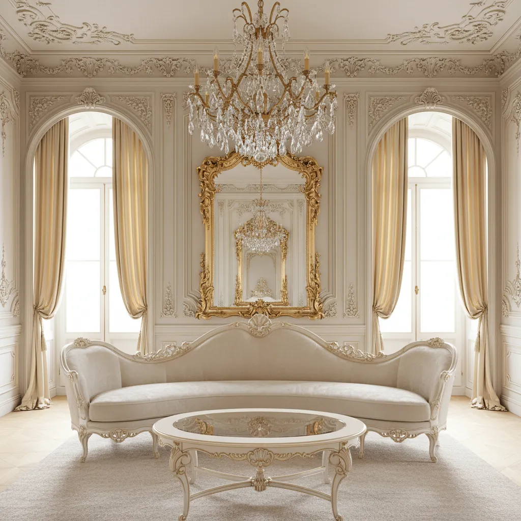How to Source Affordable Rococo Furniture and Decor