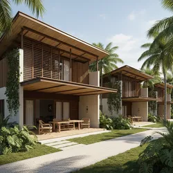 Affordable Tropical Housing Design Trends Around the World