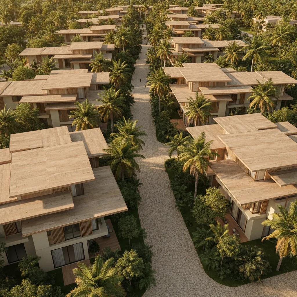 How Developers Deliver Affordable Tropical Housing at Scale
