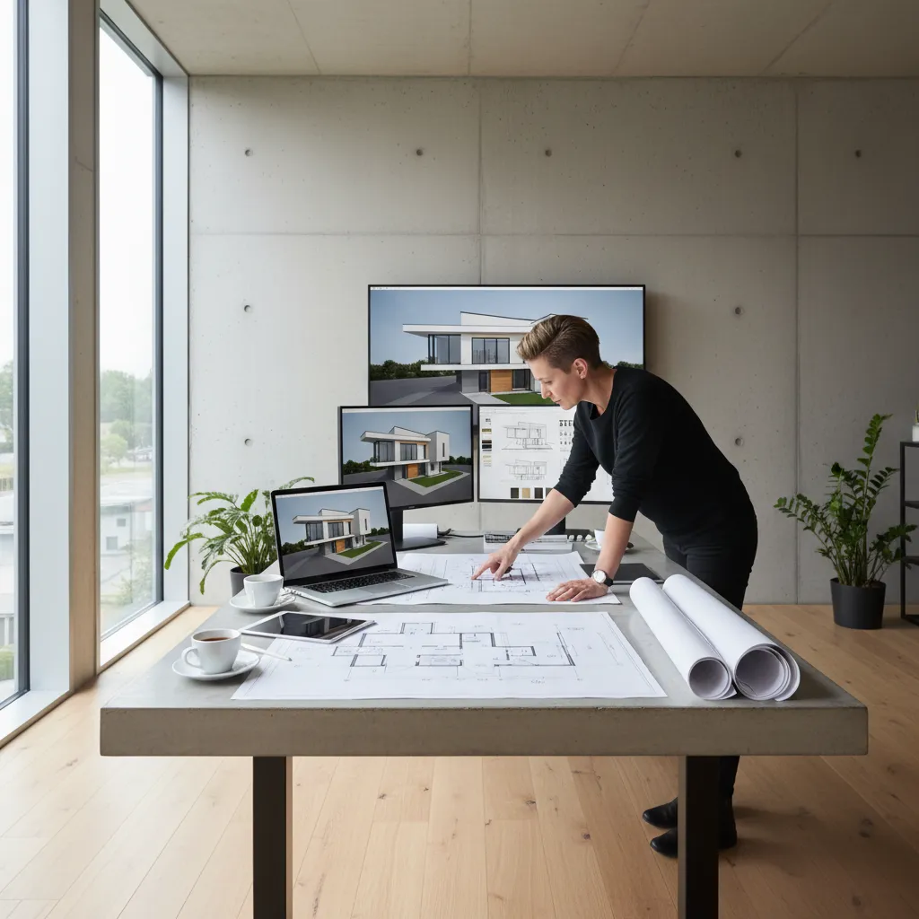 Cómo ahorrar en el diseño y construcción de tu casa