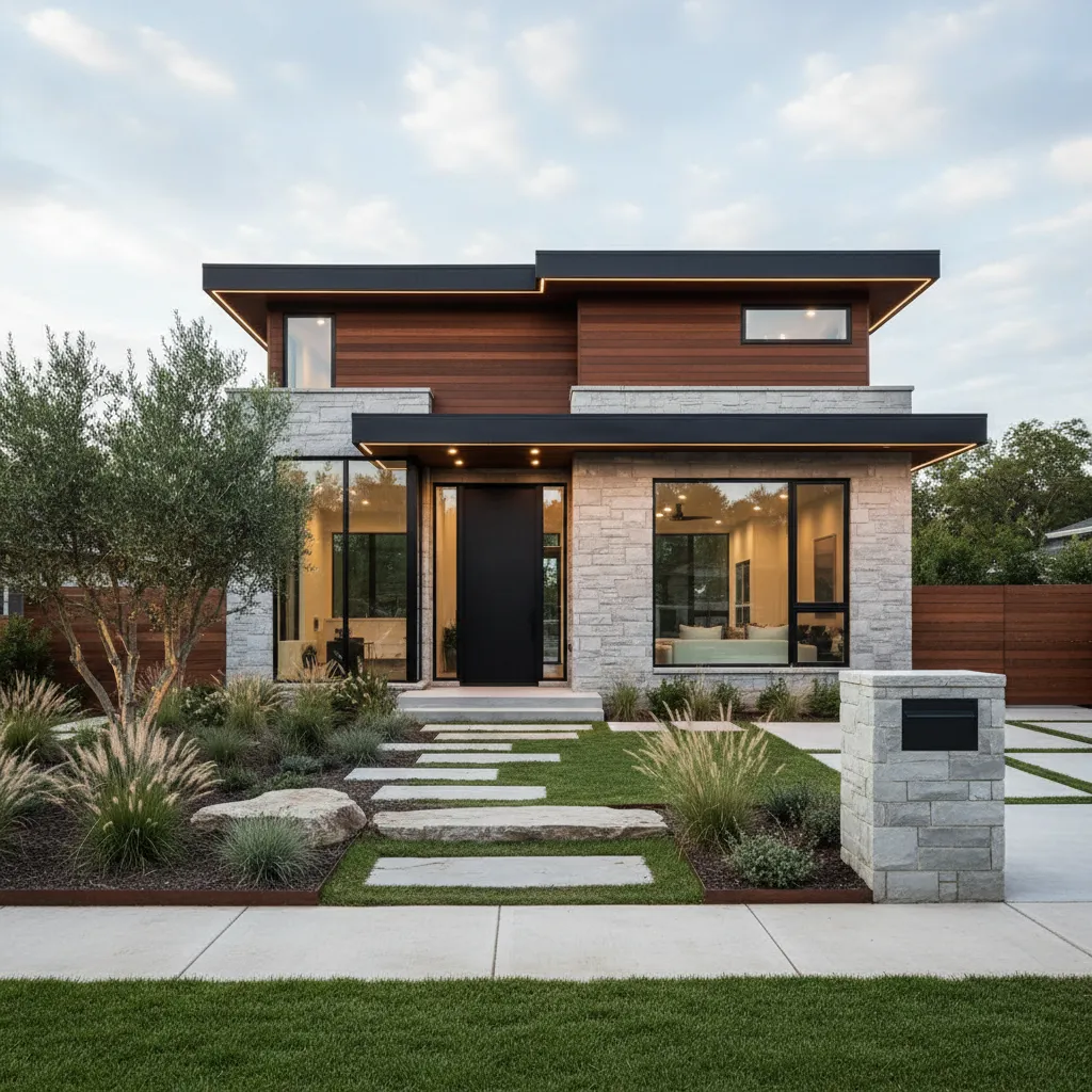 Free AI Exterior Home Design: Fix Unrealistic Mockups
