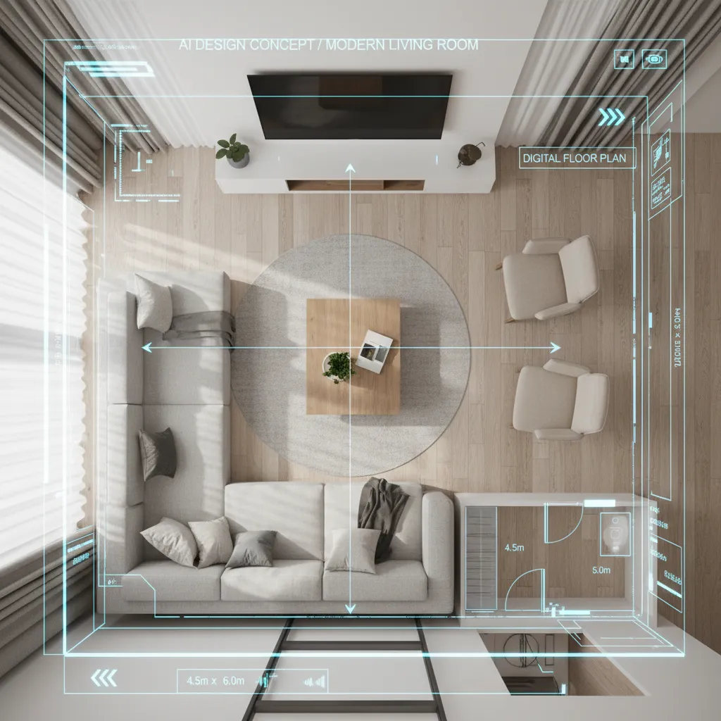 AI Floor Plan Creator  Transform Your Space