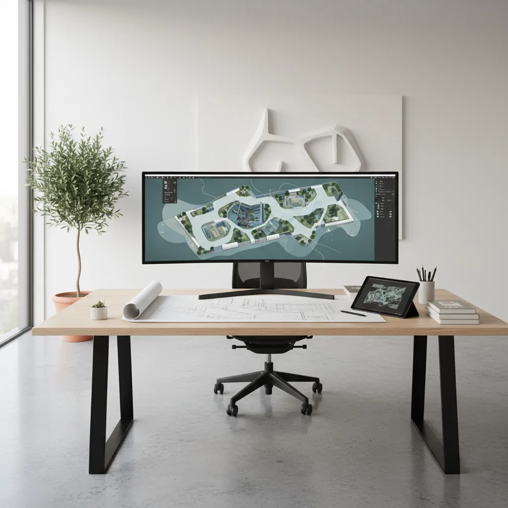 Design Your Floor Plan with AI Technology
