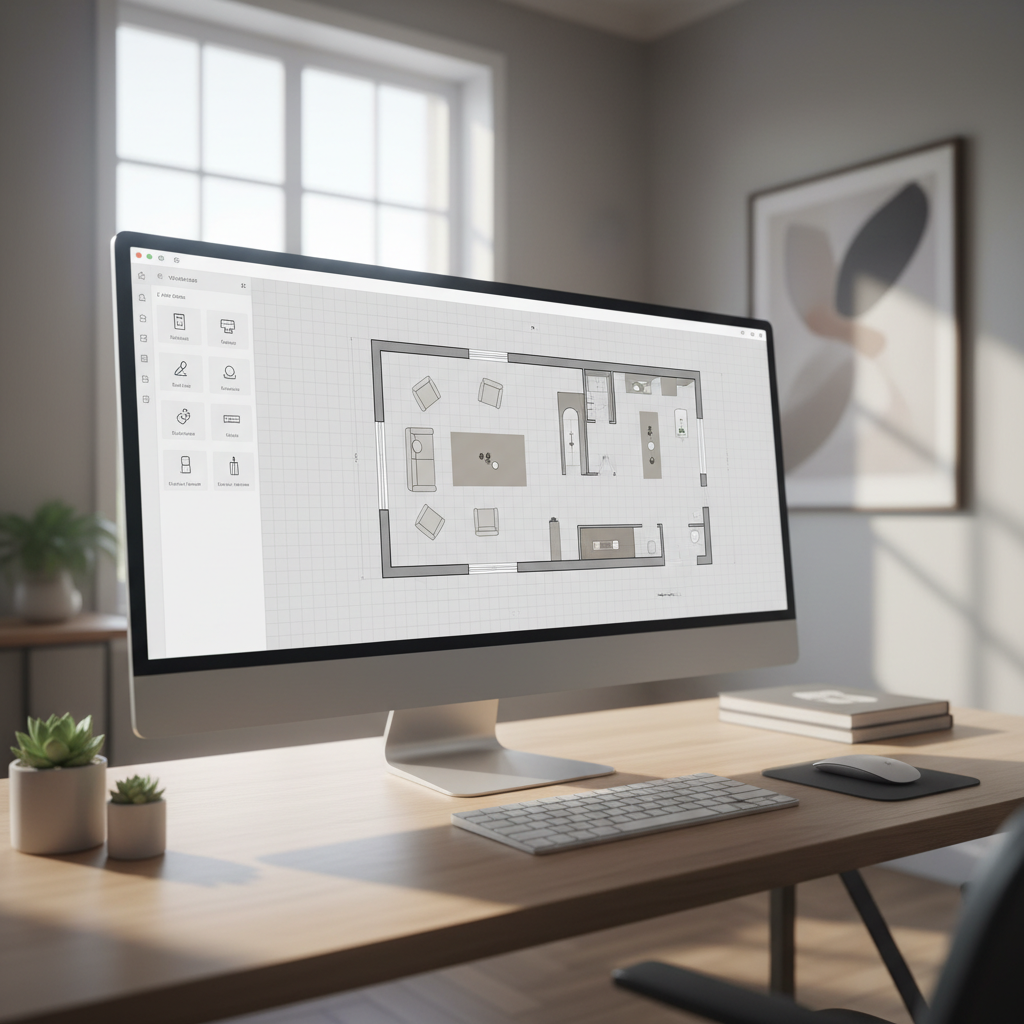 Room Layout Not Working? AI Map Generator for Home Design