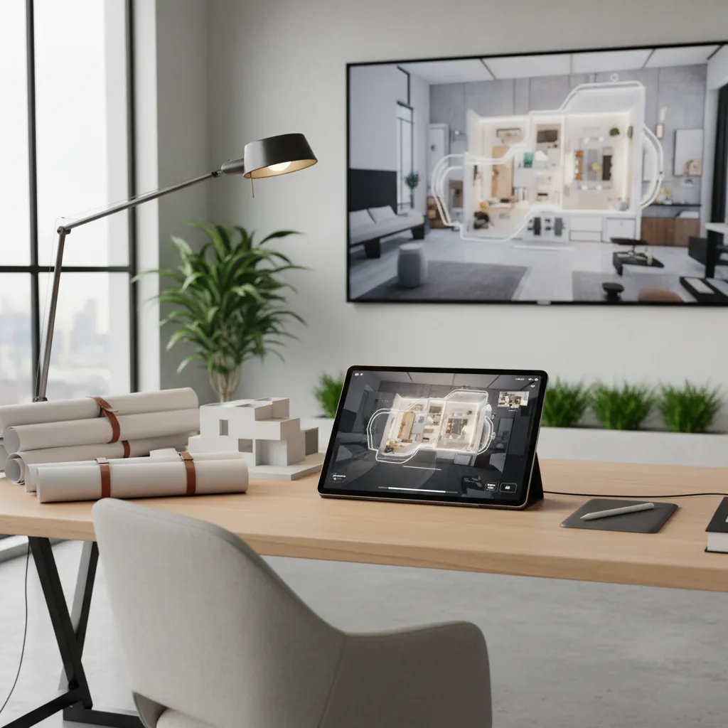 Revolutionizing Home Design with AI Floor Plan Generator