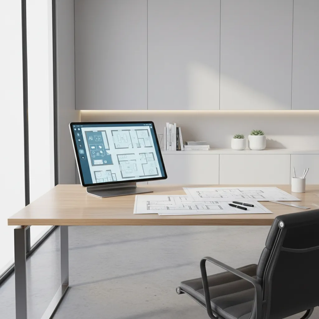 Revolutionizing Home Design with AI Floor Plans