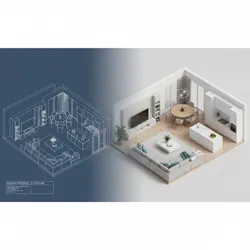Risk Factors When Using AI Floor Plan to 3D Generators