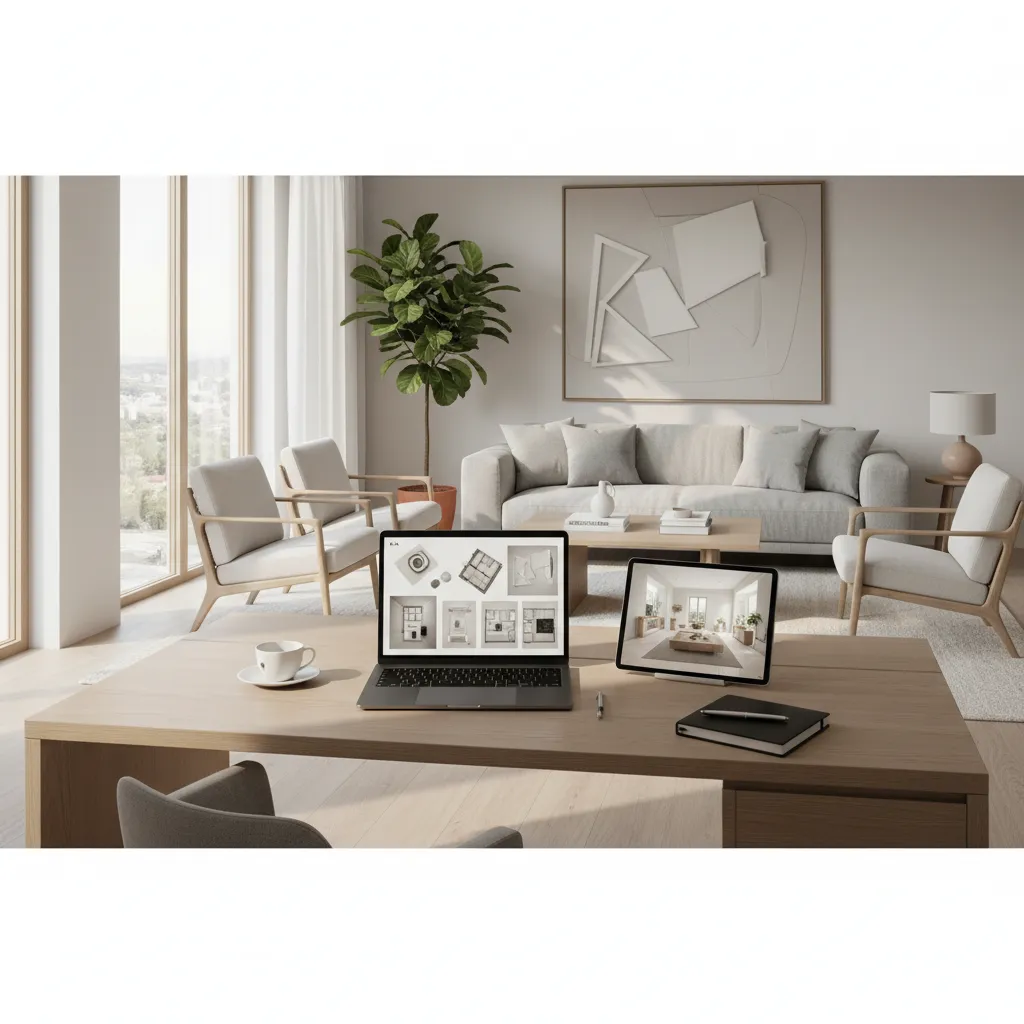 Creative Ways to Use AI in Home Design