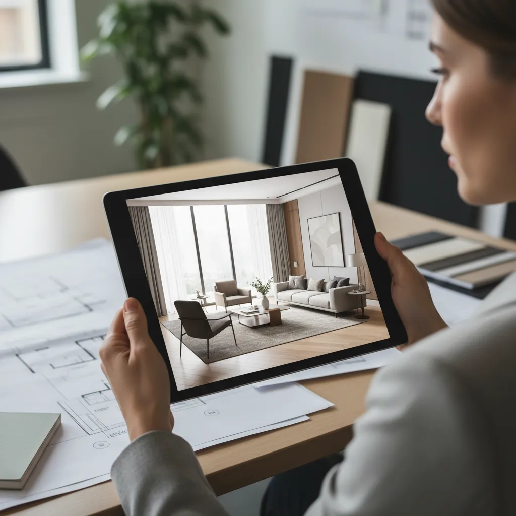 Remodeling Your Home with AI Design Tools