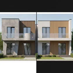 Common Problems in AI Generated House Elevations and How to Fix Them
